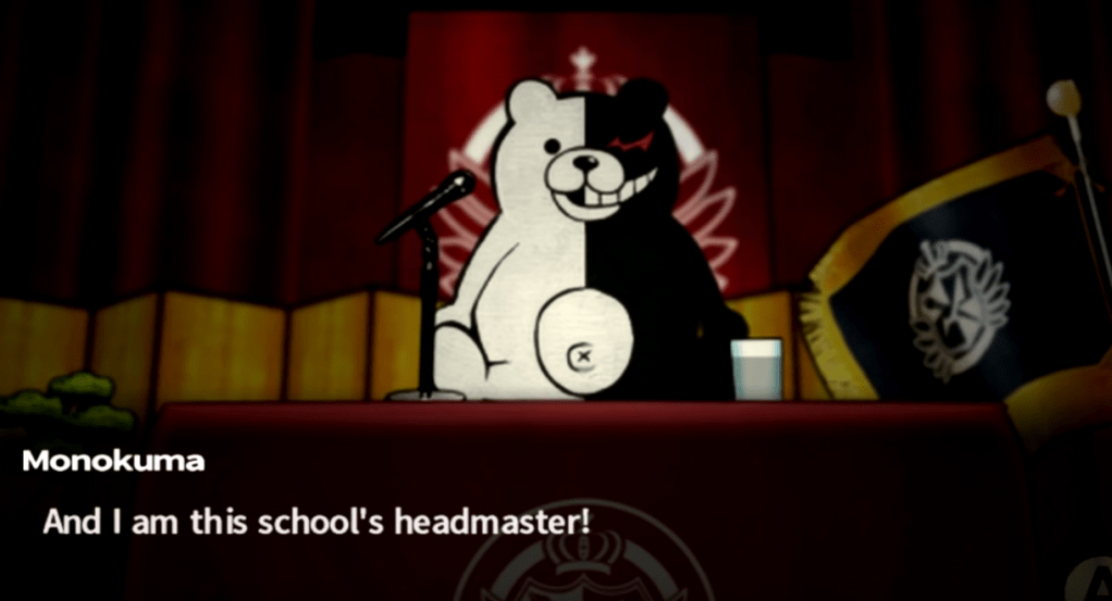 monokuma